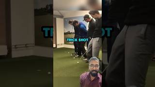 Golf  friends  reaction  how trending shorts ​⁠SunnyKishan143 Credit  Kushal Bhardwaj [upl. by Anom540]