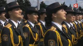 Victory Day 2020  State Anthem of the Republic of Belarus [upl. by Pepin968]