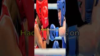 Highlights from Olympic Games Paris 2024 Boxing Events [upl. by Ortrud199]