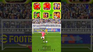 Efootballbest goal keeper challenge🤑🥵efootball efootball2025 shorts pes pesmobile 2025 [upl. by Sutniuq]