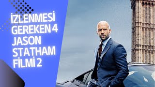 İzlenmesi Gereken 4 Jason Statham Filmi 2 [upl. by Vernita479]