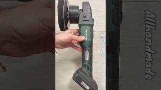 New Parkside 20V Cordless Polisher PPMA 20Li C3 [upl. by Siurtemed184]