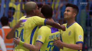 🎮⚽FIFA 22 Gameplay ps4  GAME ATUALIZADO [upl. by Frierson]