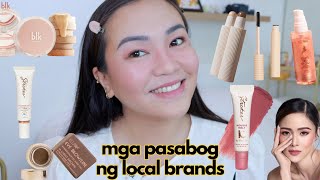 NAKAKABATA OMG NEW PRODUCTS NG MGA LOCAL BRANDS [upl. by Rik988]