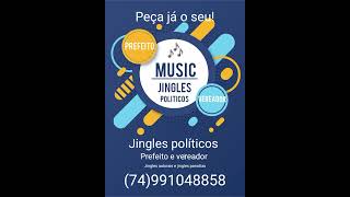 Jingles políticos DJ Guga [upl. by Packer]