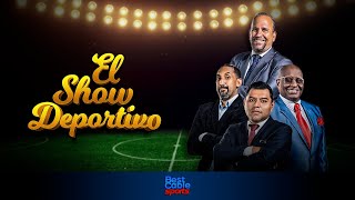 🔴 EN VIVO  👉 “El Show Deportivo” 🥇 07082024 [upl. by Map]