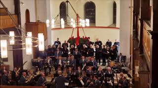 Venite Adoremus Herbei o Ihr Gläubigen Adeste fideles Siegener Blasorchester Chor und Orchester [upl. by Ennaej762]