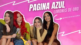 EP 20  Página Azul NOS MU3STR4 SUS B👀BS🥵🥵 ft zoeydigiacomo [upl. by Leigha44]