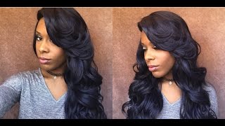 Zury Synthetic Diva Collection Wig PreTweezed Part Wig DivaH Viola [upl. by Koziarz358]