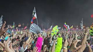 Dimitri Vegas B2B Steve Aoki  EDC Orlando 2024 [upl. by Onairda]