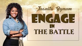 Dr Juanita Bynum 2017  Engage In The Battle  Dr Juanita Bynum Facebook Live [upl. by Clemmie]