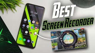 Best Screen Recorder For Android in 2024 For Gamers  For Youtubers  No Watermark [upl. by Jaeger286]