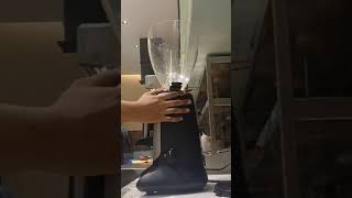 coffee grinder cleaning 🤦🏻diwali coffeeviralvideovideo [upl. by Rothmuller]