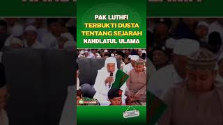 Pak Luthfi Bin Yahya Terbukti B3RDUST4 shorts [upl. by Ahkos]