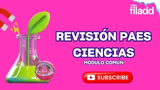 EN VIVO  Revisión PAES Invierno  Ciencias  Preu Filadd [upl. by Pammy]