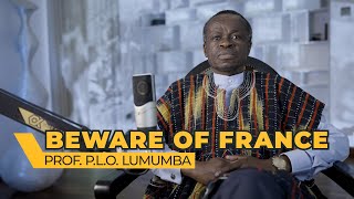 FRANCE is the Worst of the colonialists  PLO Lumumba EP 5 Beware of France [upl. by Humfrid]