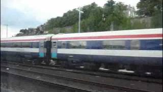 British Rail Journey  London Victoria to Brighton [upl. by Akilat]