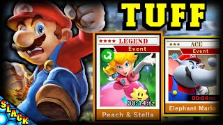 NEWEST Smash Bros LEGEND Spirit is DIFFICULT [upl. by Tuchman2]