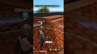 Zona de camperos masivos Freefire Garena viral gamer [upl. by Nnylyram]