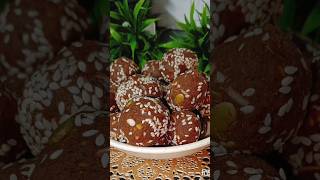 Diwali 🪔 special sattu choco laddoo 😋mithai😋shubhdipawali 🪔🙏trending shorts [upl. by Sitnerp814]