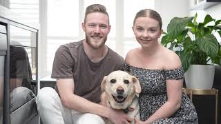 Kirsty and Kyles Adenbrook Homes Story [upl. by Occer]