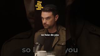 Who’s the Moral Relativist Ben debate benshapiro [upl. by Ettenajna]