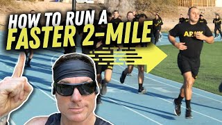 MAX the ACFT 5 tips to MAX the 2Mile Run [upl. by Nerhe]