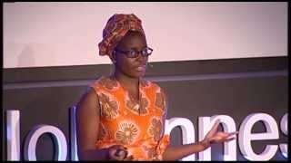 A new selfidentity for Africans  Panashe Chigumadzi  TEDxJohannesburg [upl. by Yenrab904]