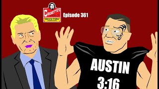 Jim Cornette Reviews Episode Four Of Mr McMahon on Netflix [upl. by Nnayd]