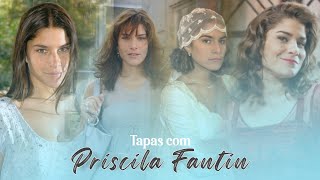 Tapas com Priscila Fantin [upl. by Dunc]