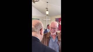 Sunday Worship Service 11242024 Pastor MacLaren First Church OPC Perkasie PA [upl. by Gerry15]