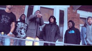 Quilez Fargo  HEADSHOTS X MONEYBAGS Official Video [upl. by Leahcin]