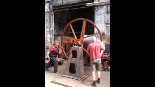 Taylors Bellfoundry  Tenor Bell of Higham Ferrers [upl. by Aramoiz]