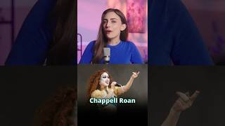 Chappell Roan reveals her chaotic first crushes 😳 shorts [upl. by Chambers102]