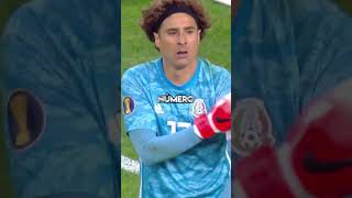 Los PEORES MOMENTOS de Memo Ochoa con la Seleccion Mexicana futbol ligamx [upl. by Asiluy484]