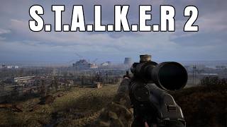 Can you run to PRIPYAT in STALKER 2 Heart of Chornobyl [upl. by Angeline]