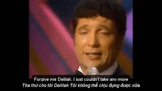 Nàng Delilah Delilah Song by Tom Jones [upl. by Anircam382]