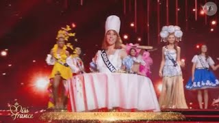 quotIls ont oséquot Miss France 2024  Miss Lorraine risée avec son costume régional elle prend cher [upl. by Haldes997]