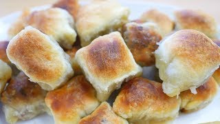 Mantija recete piteje shume e shijshme  Mantia  Albanian pastry [upl. by Arehs]