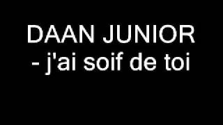 DAAN JUNIOR jai soif de toi Zouk 2005 YouTube [upl. by Atsyrc]