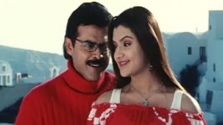 Vasantam Movie  Ninnu Choodaka Video Song  Venkatesh Aarti Agarwal [upl. by Aneelad841]