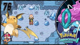 Pokemon Liquid Crystal Walkthrough 2024 ReUpload Part 76 Long Road to the Nexus Laboratory [upl. by Gould]