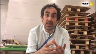 Iturralde quotEn algunos casos la filosofía del VAR no está siendo bien utilizadaquot [upl. by Glogau]