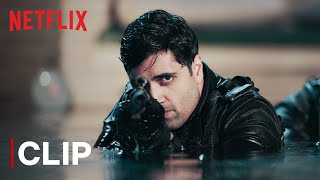 Major Sandeep Executes An Underwater Attack  Major  Netflix India [upl. by Alves]