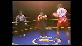 Lucia Rijker Vs Lilly Rodriguez 15011984 [upl. by Sila]