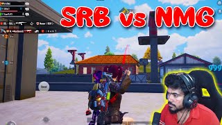 Nesamani Gaming Automatched with SRB on New Event Mode🔥 [upl. by Atinehc]