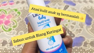 Review Sabun Lactacyd Baby [upl. by Rialb]