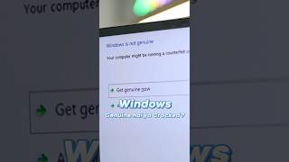 Aapke Laptop ki Windows Genuine hai ya Cracked  shorts windows computer [upl. by Poree912]