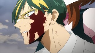 Midoriya changed future dub  My hero academia season 4 [upl. by Arag710]