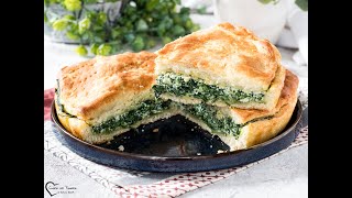 FOCACCIA CON RICOTTA E SPINACI [upl. by Ammamaria233]